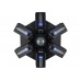 Showtec Typhoon 640 LED Lichteffekt