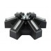 Showtec Typhoon 640 LED Lichteffekt
