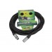SOMMER CABLE XLR Kabel 3pol 6m sw Neutrik