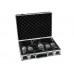 OMNITRONIC MIC 77-7LMH MK2 Schlagzeug-Mikrofonset