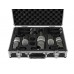 OMNITRONIC MIC 77-7LMH MK2 Schlagzeug-Mikrofonset