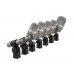 OMNITRONIC MIC 77-7LMH MK2 Schlagzeug-Mikrofonset
