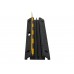 EUROLITE KB-2A Kabelbrücke 2 Kanäle 980x240x45mm