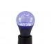 OMNILUX LED E-27 230V 10W LEDs A60 UV