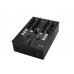OMNITRONIC PM-202FX 2-Kanal-DJ-Mixer mit Filter, FX und Bluetooth