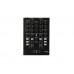 OMNITRONIC PM-202FX 2-Kanal-DJ-Mixer mit Filter, FX und Bluetooth