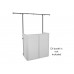 OMNITRONIC Überbaurahmen für DJ Stand
