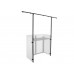 OMNITRONIC Überbaurahmen für DJ Stand