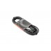 EUROLITE DMX Kabel SEC-1 IP65 3pol 20m sw