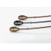 DPA CORE+ 4466-OP-R-F10 Headset, beige, TA4F