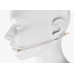 DPA CORE+ 4488-DP-R-F03 Headset, beige, 3-pol LEMO