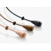 DPA CORE+ 4066-OP-A-F10-LH-S Headset, beige