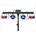 EUROLITE LED KLS Laser Bar FX AIR