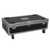 ROADINGER Flightcase 8x AKKU IP Pixel Tube 360° PRO CRMX mit Ladefunktion und Rollen