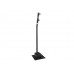 Briteq BTI-Akkupole LED Lichtanlage, schwarz, WW, 4x 5W LED Spot