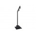 Briteq BTI-Akkupole LED Lichtanlage, schwarz, WW, 4x 5W LED Spot