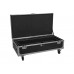 EUROLITE Set 8x AKKU IP Pixel Tube 360° PRO CRMX + Flightcase mit Rollen und Ladefunktion