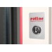 Roline Wandgehäuse Pro, 7HE, grau, 600x450mm