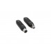 OMNITRONIC AIRSIS 2.4G Funk-XLR-Kit (Mic/Line)