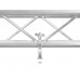 EUROLITE TH-220 QUICK-LOCK Haken SLIM silber