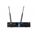 OMNITRONIC UHF-601 1-Kanal Funkmikrofon-System 823-832/863-865 MHz
