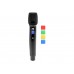 OMNITRONIC UHF-601 1-Kanal Funkmikrofon-System 823-832/863-865 MHz