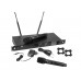 OMNITRONIC UHF-602 2-Kanal Funkmikrofon-System 520-554 MHz