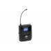 OMNITRONIC UHF-600 Taschensender 823-832/863-865 MHz