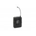 OMNITRONIC UHF-600 Taschensender 823-832/863-865 MHz