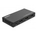 Value HDMI Video-Splitter, 2-fach, 4K, schwarz