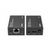 Value HDMI Extender, 2K, Reichweite: 60m
