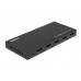 Value HDMI Video-Splitter, 4-fach, 4K, schwarz,