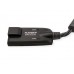 Aten KA7520 PS/2-VGA-KVM Kabel, schwarz, 0.25m