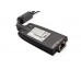 Aten KA7520 PS/2-VGA-KVM Kabel, schwarz, 0.25m