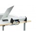Bachmann DESK 1 Tischanschlussfeld, 3-fach, 2xCAT6, USB