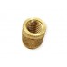 Bachmann DESK Spanplattenschrauben, 2er SET, 4x80mm