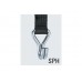 Safetex 25A-B-2-DR-SPH-06.00 Zurrgurt mit Druckratsche, 6m