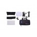 Amaran Pano 60c Flächenleuchten KIT, weiß, RGB/WW, 60W