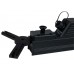 Showtec Ausrichtungsplatte für IP Pixelstrip 40/80, 120°, schwarz