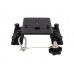 Showtec Vertikale Halterung - Spectra Serie, schwarz