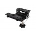 Showtec Vertikale Halterung - Spectra Serie, schwarz