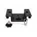 Showtec Vertikale Halterung - Spectra Serie, schwarz