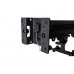Showtec Vertikale Halterung - Spectra Serie, schwarz