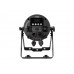 Showtec Titan Strobe 100 FX Outdoor LED Stroboskop, CW, RGBW, 100W CW LED, 12x 2W RGBW LED, IP65, IN/OUT: XLR 5pol