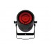 Showtec Titan Strobe 100 FX Outdoor LED Stroboskop, CW, RGBW, 100W CW LED, 12x 2W RGBW LED, IP65, IN/OUT: XLR 5pol