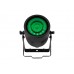 Showtec Titan Strobe 100 FX Outdoor LED Stroboskop, CW, RGBW, 100W CW LED, 12x 2W RGBW LED, IP65, IN/OUT: XLR 5pol