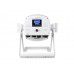 Briteq BT-COLORAY 18FCR Outdoor PAR, weiß, RGBW, 18x8W LED, 20°, IP65, DMX, RDM, inkl. Netzkabel