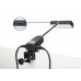 Briteq BT-BOOTHLITE 35TW LED Indoor Softlight Kit, schwarz