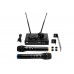 OMNITRONIC UHF E-FLEX 2, Funkmikrofon-System 823-832/863-865 MHz