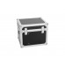 ROADINGER Flightcase 2 x CAT-80 Strahleneffekt